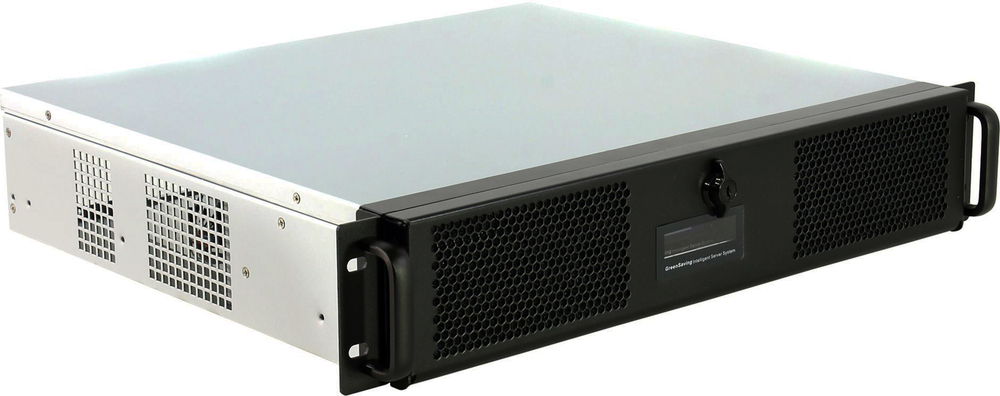 Корпус серверный 2U Procase GM238D-B-0