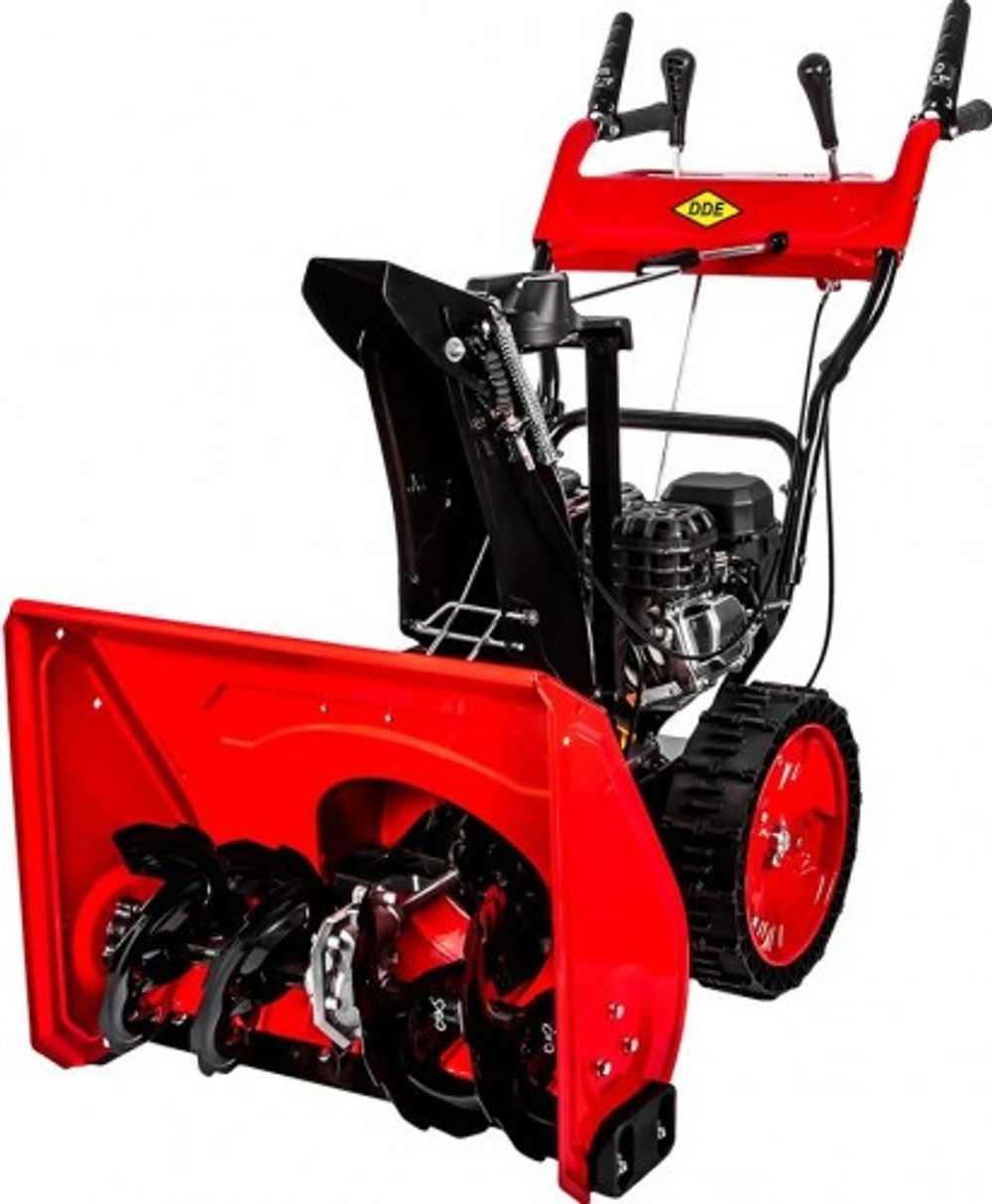 Снегоуборщик бензиновый DDE ST6563 796-665