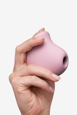 Бесконтактный стимулятор клитора Fun Factory Mea, розовый