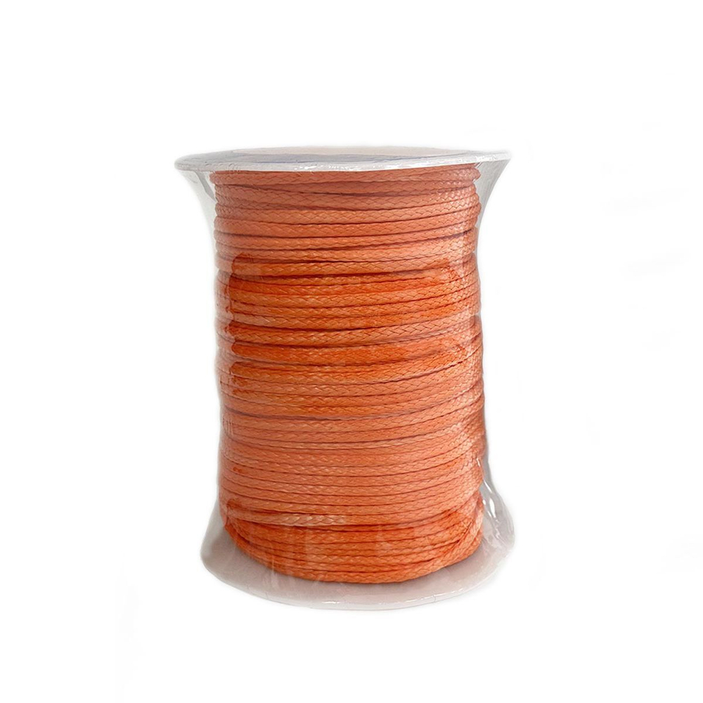 Трос для лебедки UHMW PE CROSS-CORD 8,0 мм 6250 кгс 100 м