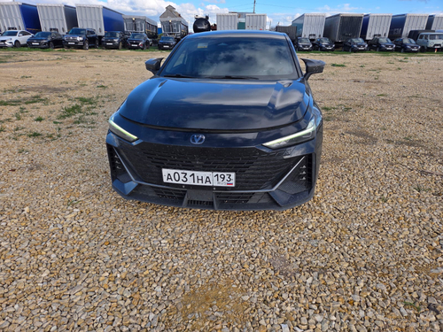 Changan UNI-V 1.5 AT DLX