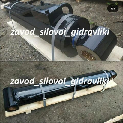 Гидроцилиндр подъёма стрелы Маниту (Manitou) 52500275