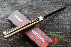 Нож якут Steelclaw "Саха"