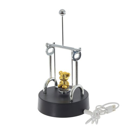 GAEM Антистресс (USB, 4xАА н/п), L11 W11 H21 см