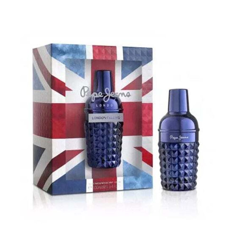 Мужская парфюмерия PEPE JEANS London Calling Him Eau De Parfum 100ml