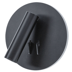 Спот Arte Lamp A8232AP-1BK