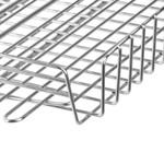 Решетка-гриль 340х340х60 мм, объемная, нержавеющая сталь, Camping Palisad