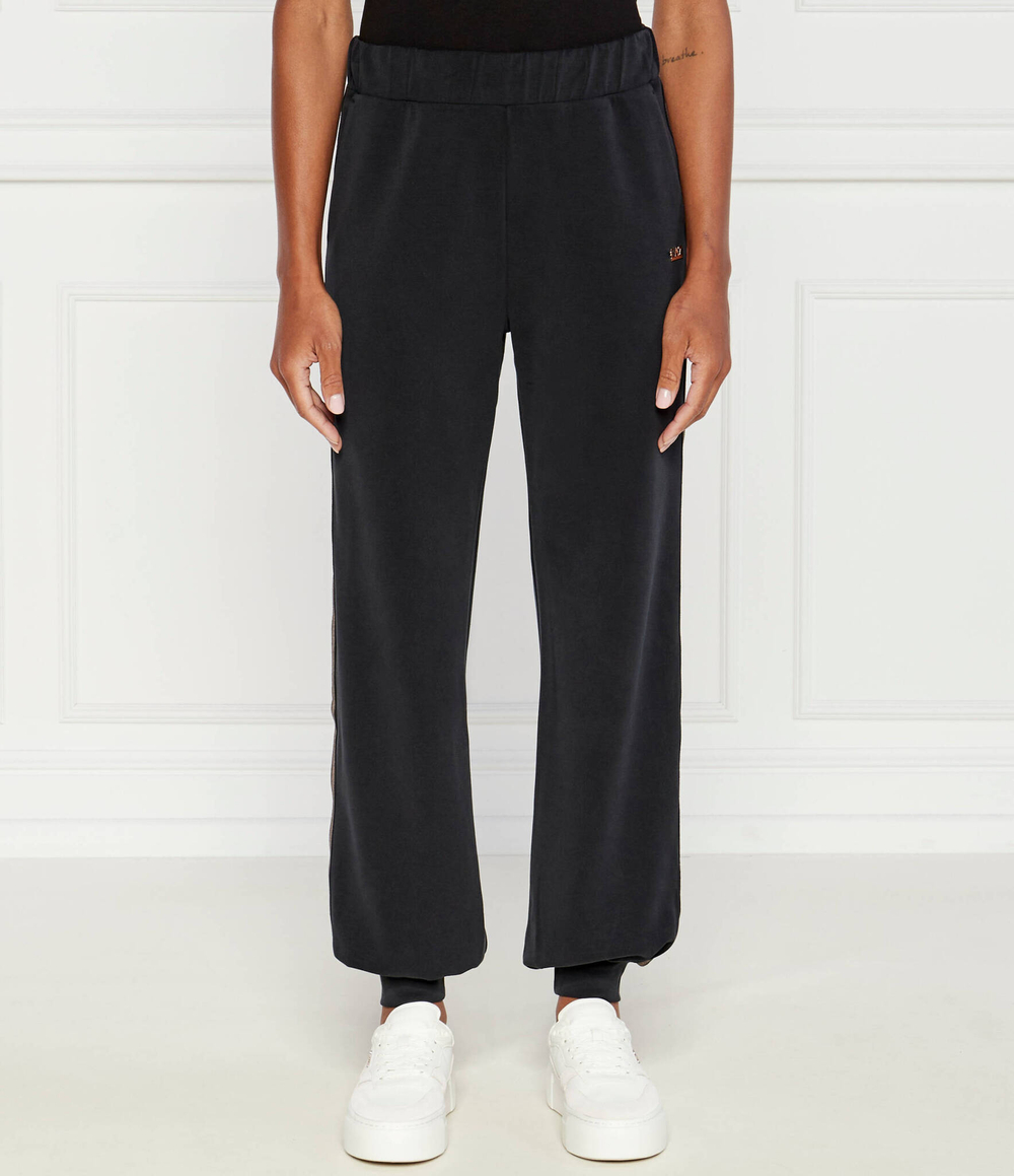 Спортивные штаны EA7 - темно-синий(6DTP74 TJZBZ)