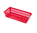 Корзинка д/мелочей 200х100х30,пластик ПБ 330