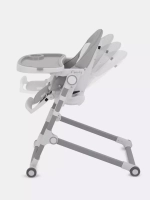 Стол-стул RANT "CANDY" RH501 Mineral Silver