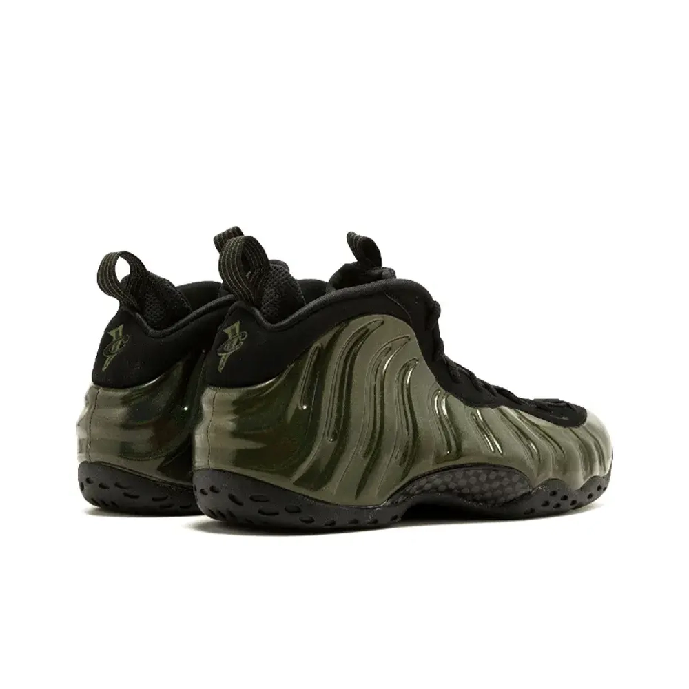 Мужские кроссовки Nike Air Foamposite One 'Legion Green' 314996-301