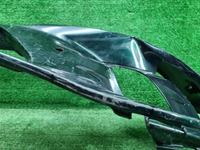 Бампер передний Mercedes C w205 (2018-2023) AMG