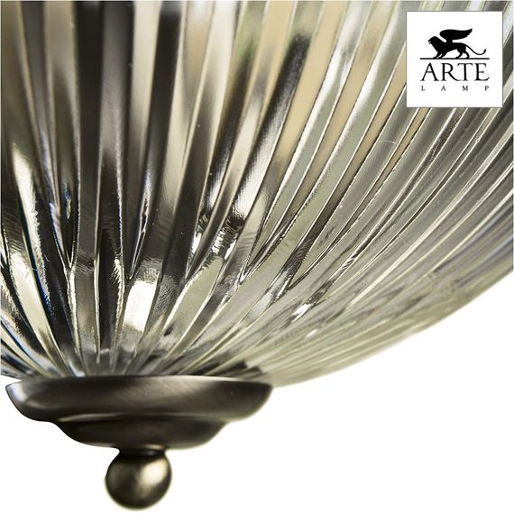 Настенный светильник Arte Lamp American Diner A9366AP-2AB