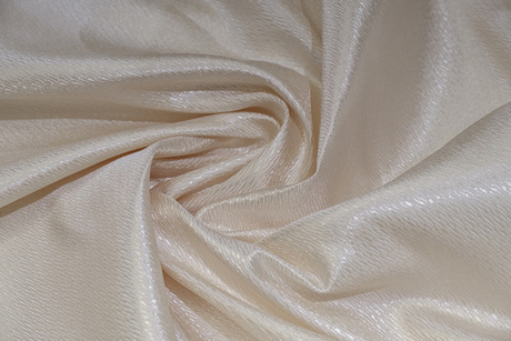 Портьера 275х260 Garda Decor Bellini бежевая