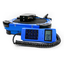 Весы для фреона ERS-820 с отсечкой