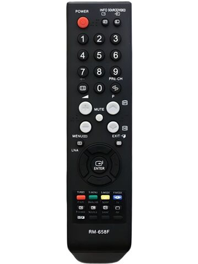 Пульт универсальный SAMSUNG RM-658F (корпус AA59-00401B)