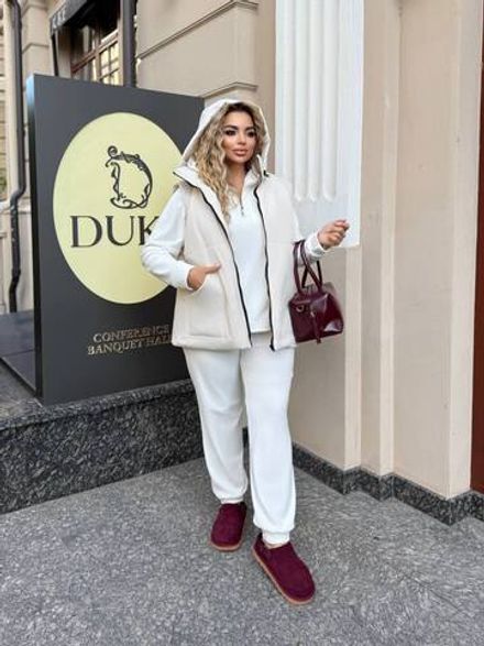 Комплект тройка УК-0130 Фабрика Моды Фото 1