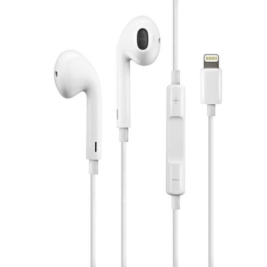 Наушники EarPods Lightning