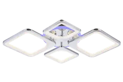 3011/2+2 CR+RGB (1/5) Люстра MN (RL)