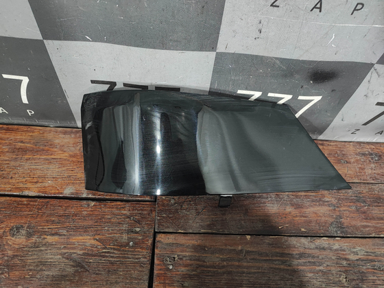 Накладка заднего бампера правая Lexus LX 3 (LX 570) 15-23 Б/У Оригинал 5216560900