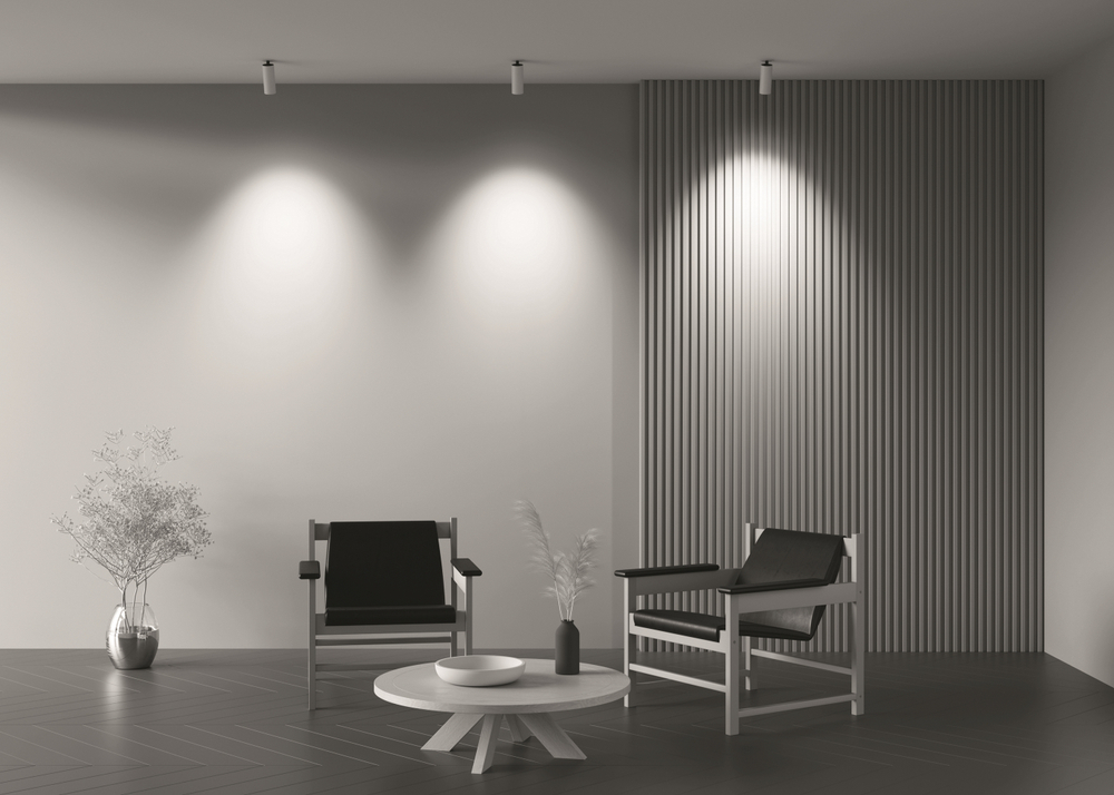 Встраиваемый светильник Technical C053CL-L12W3K-W-W