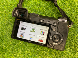Sony NEX-6 (1.350 кадров)