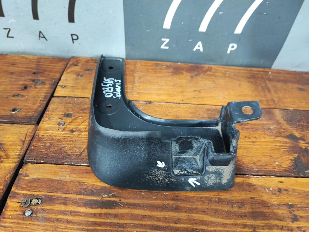 Брызговик передний левый Hyundai Solaris 1 (RB) 10-17 Б/У Оригинал 868311R000