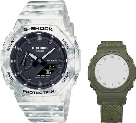Часы Casio GAE-2100GC-7AER