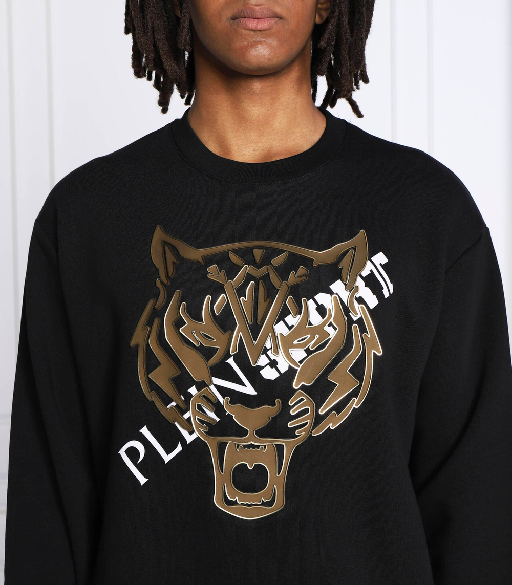 Худи Plein Sport - черный(MJO0896 PJO002N)