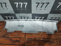 Накладка заднего бампера нижнияя Volvo XC60 1 13-17 Б/У Оригинал 31425494