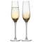 Набор бокалов для шампанского gemma amber, 225 мл, 2 шт.