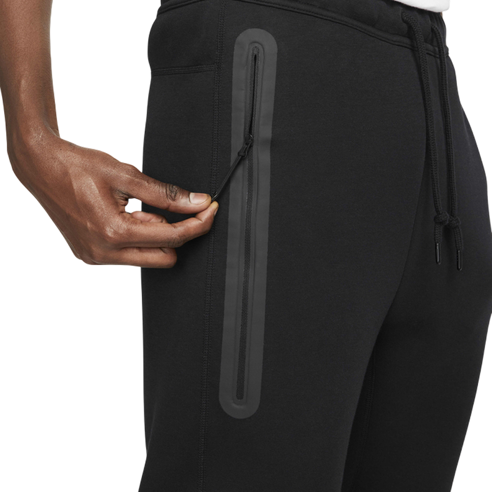 Штаны Nike Tech Fleece 2023 Black