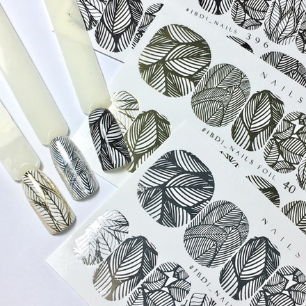 Слайдер FOIL 40 зол