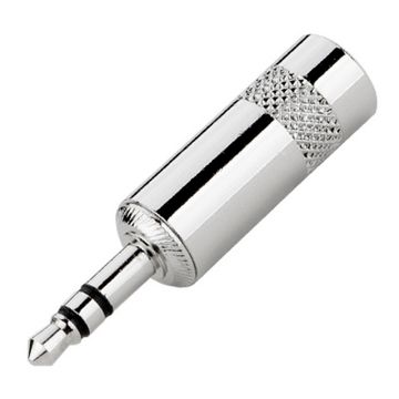 ST231L Разъем кабельный «стерео» 1/8” (3,5 мм.) jack