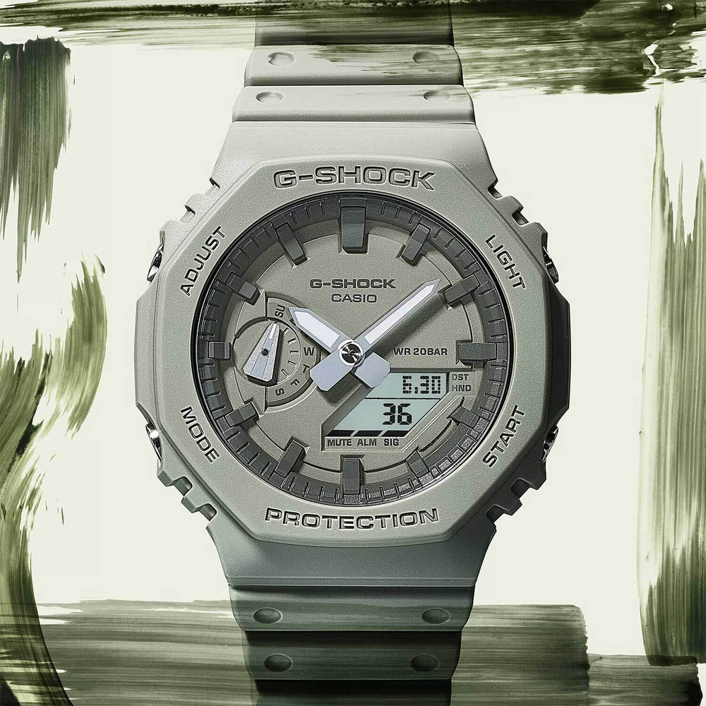 GA-2100NC-3A