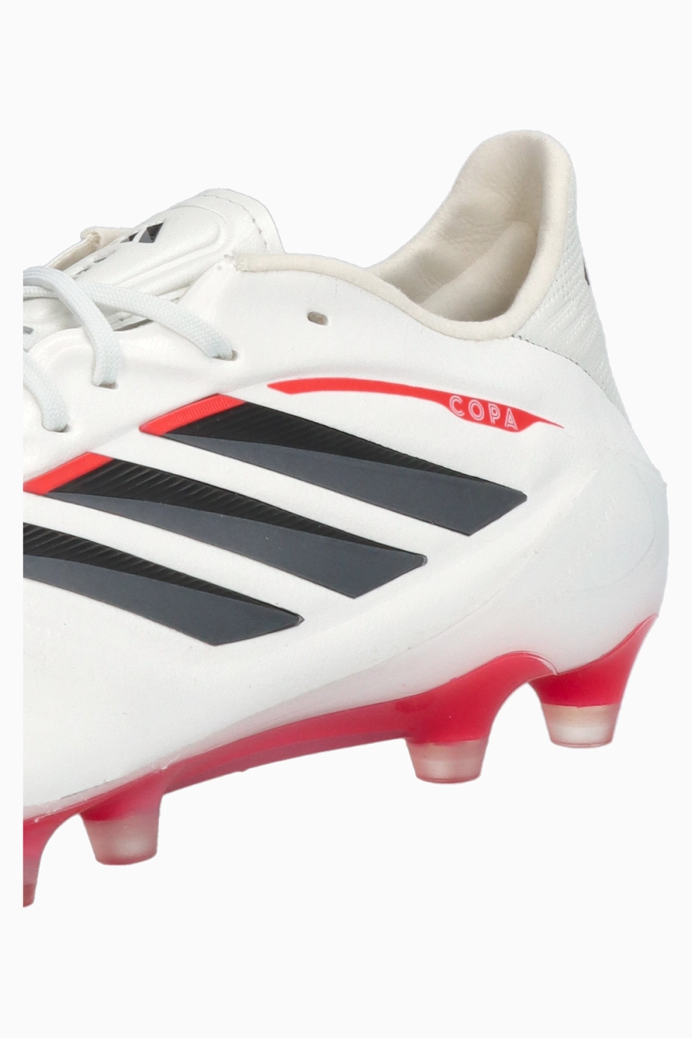 Бутсы adidas Copa Pure 4 Elite AG - белый