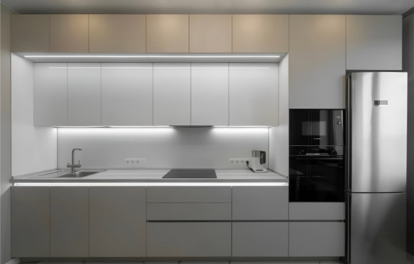 Примеры современных дизайнов кухонь из интернета