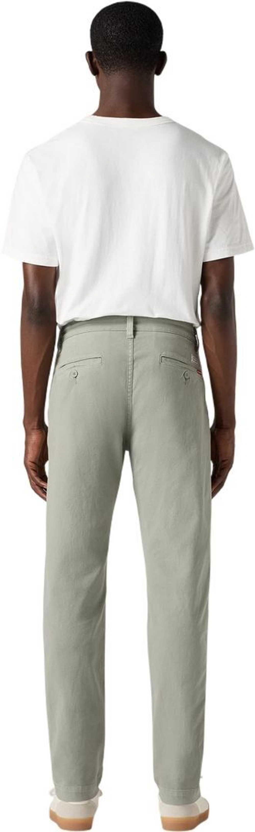 Джинсы Levis XX CHINO STD II зеленый