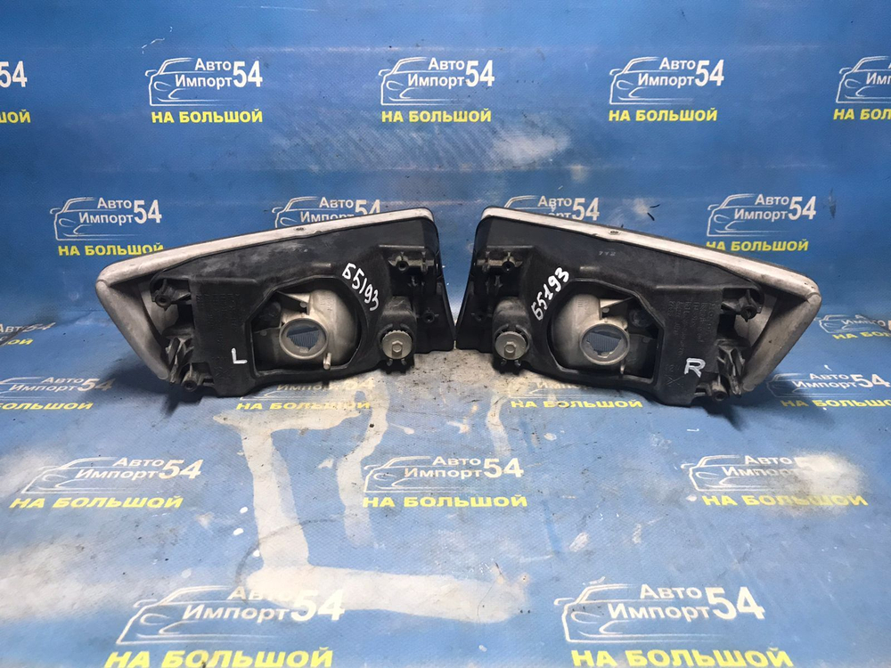 Туманка правая Honda ELYSION 2006-2013