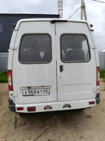 GAZ SOBOL Микроавтобус 221717 (Бензиновый, 2,9 л, 107 л.с.)
