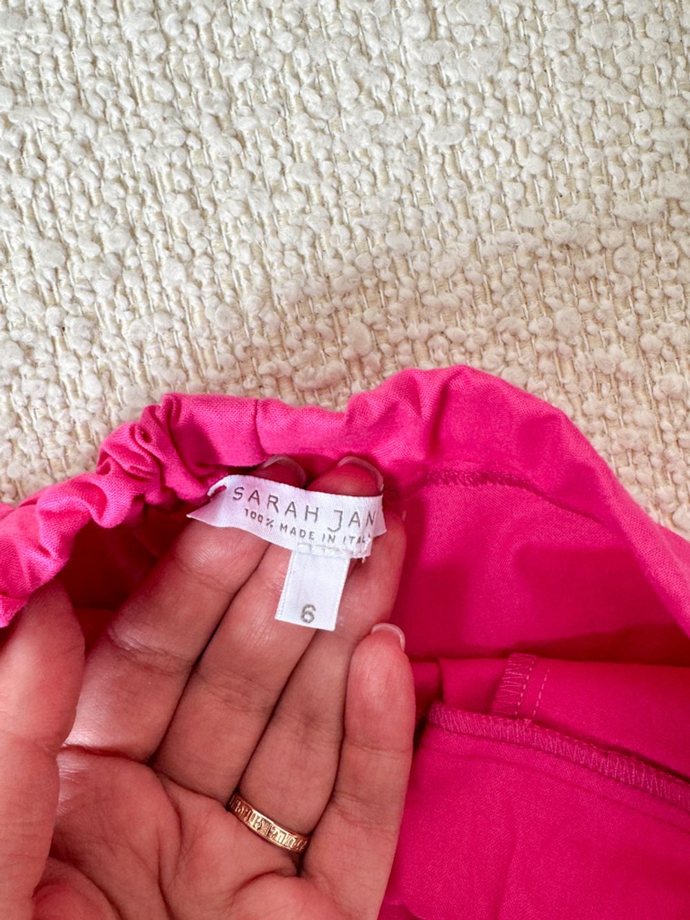 Хлопковые шорты Sarah Jane, 116