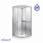 Душевая кабина PARLY F811 (80х80х210)