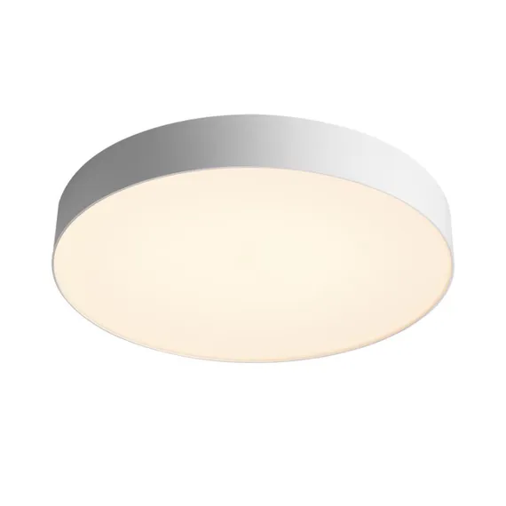 7779/ELN BASICA SN 138 Светильник пластик/белый LED 76Вт 3000/4000/6000К D490 IP43 CCT OPTIMA