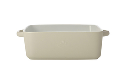 Блюдо квадратное 22см Casa Domani Moderna кремовое