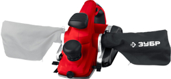 ЗУБР 1100 Вт, 110 мм, электрический рубанок (электрорубанок) (ЗР-1100-110)