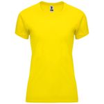 Женская спортивная футболка Bahrain с короткими рукавами