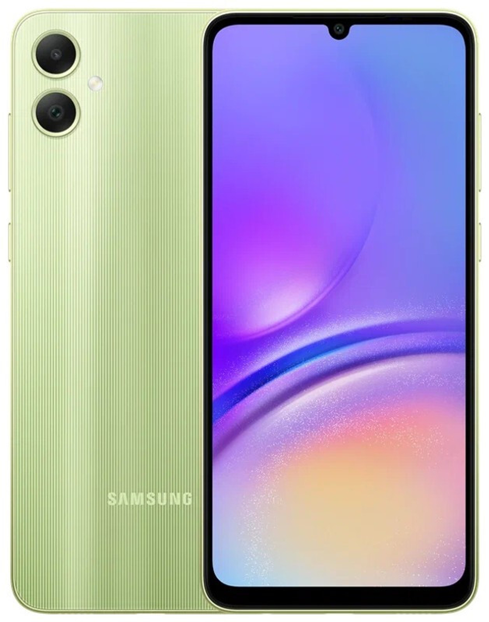 Samsung Galaxy A05 4/64Gb Зелёный (Green)