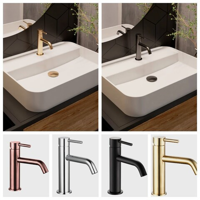 Смеситель для раковины AQUAme Siena