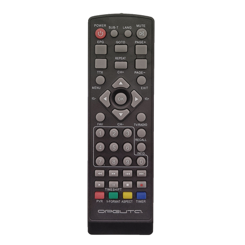 Пульт приставок ОРБИТА OT-DVC02 для DVB15/DVB15/DVB26