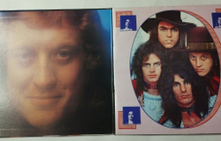 Винтажная виниловая пластинка LP Slade Sladest (Japan 1974) (No Obi) Coz I Luv You